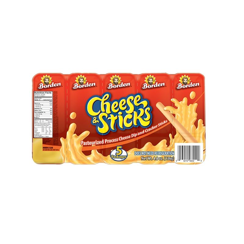 Cheese & Sticks