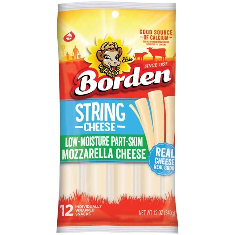 String Cheese Mozzarella