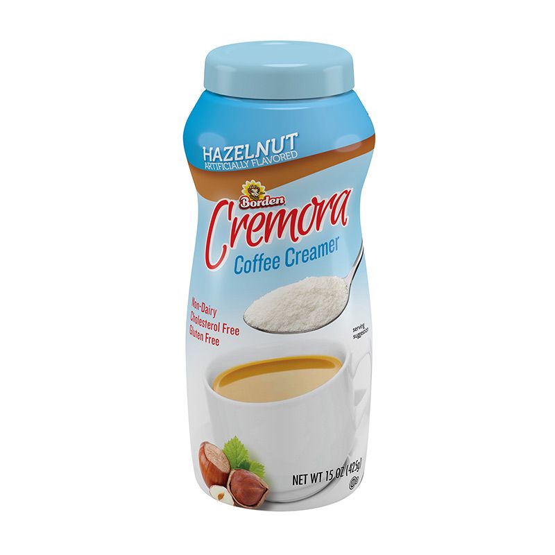 Cremora Hazelnut 15oz