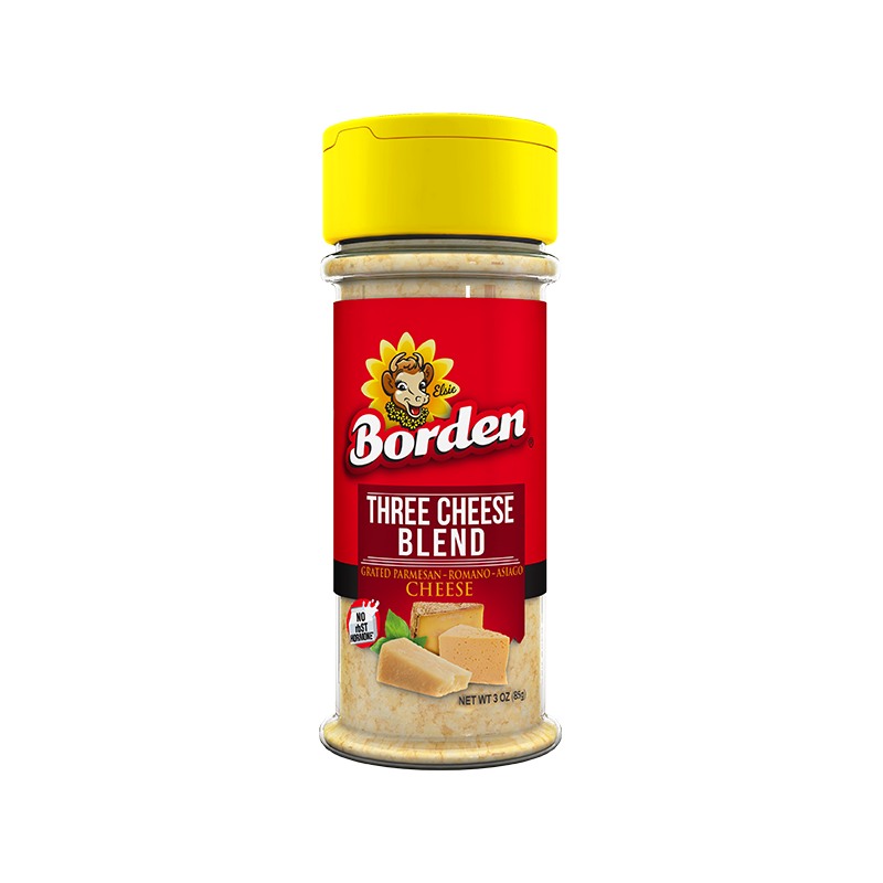 3 Cheese Blend 3oz