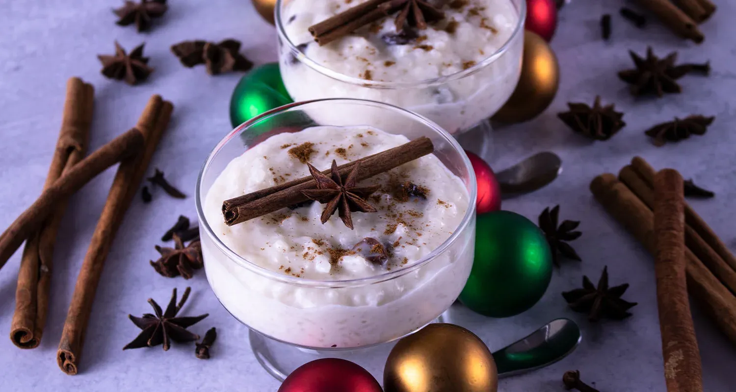 Arroz con Dulce de Coco