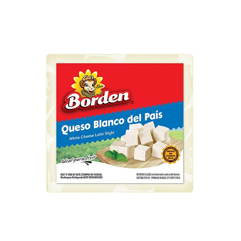 Queso Blanco del País