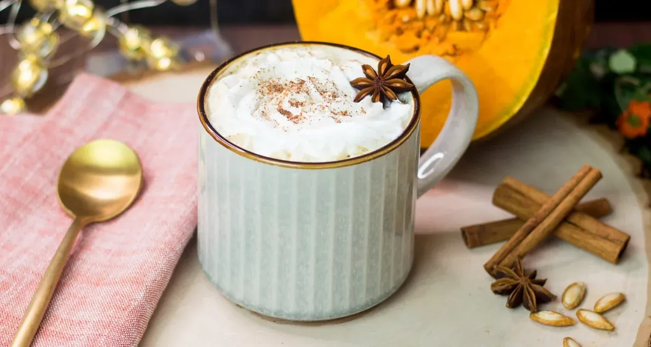 Pumpkin Spice Latte