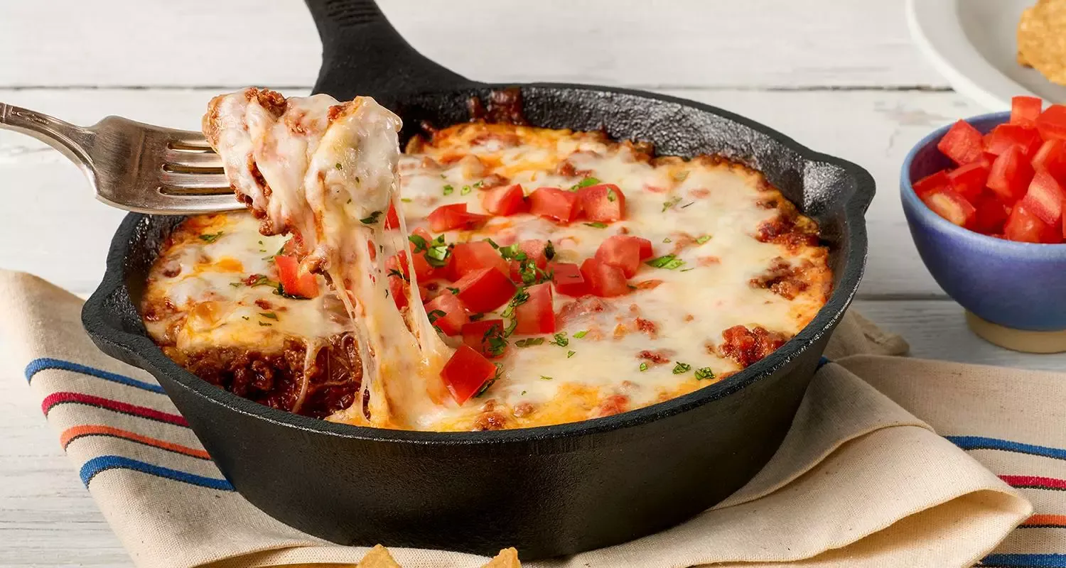 Queso Fundido