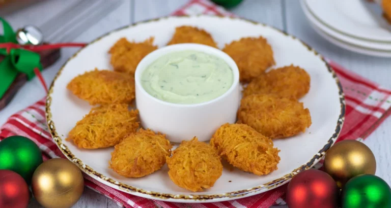 Imagen de Frituritas de Yautía