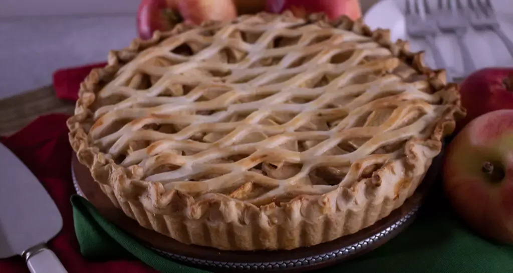 Tarta de Manzana