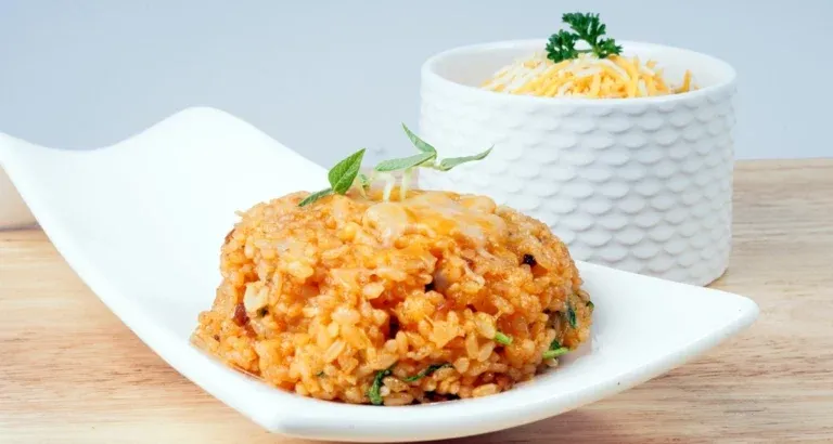 Imagen de Arroz Guisado de Queso