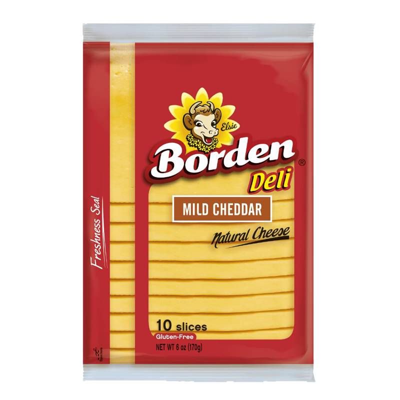 Mild Cheddar