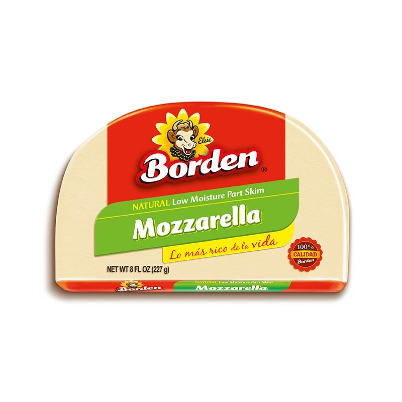 Queso Mozzarella