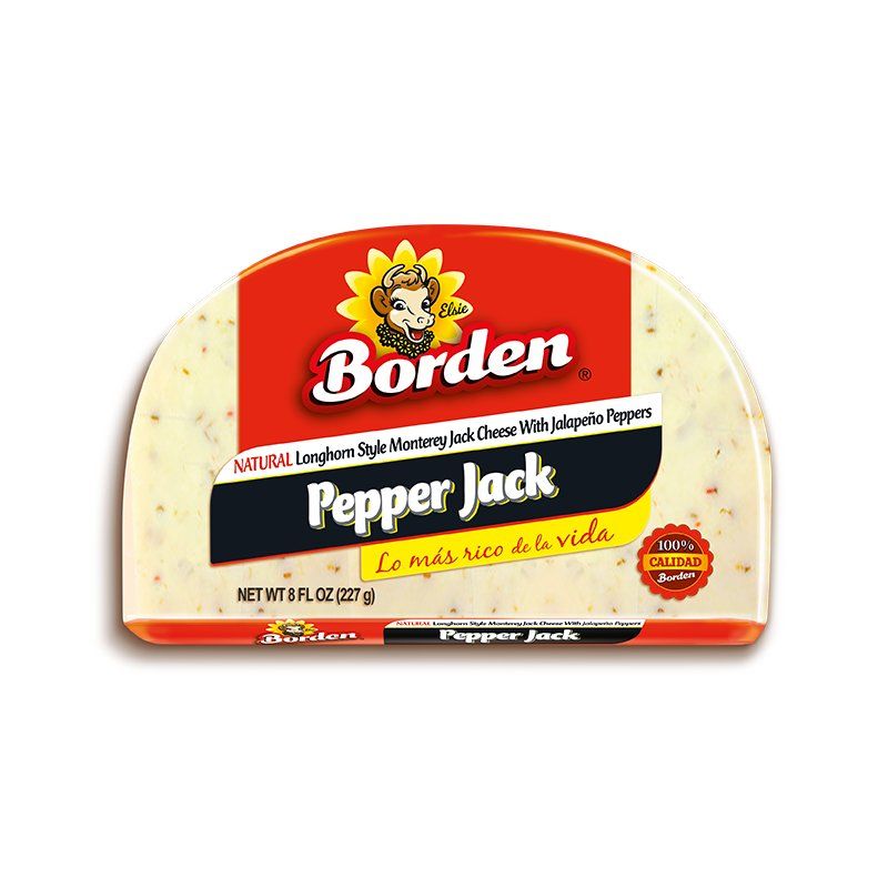 Queso Pepper Jack