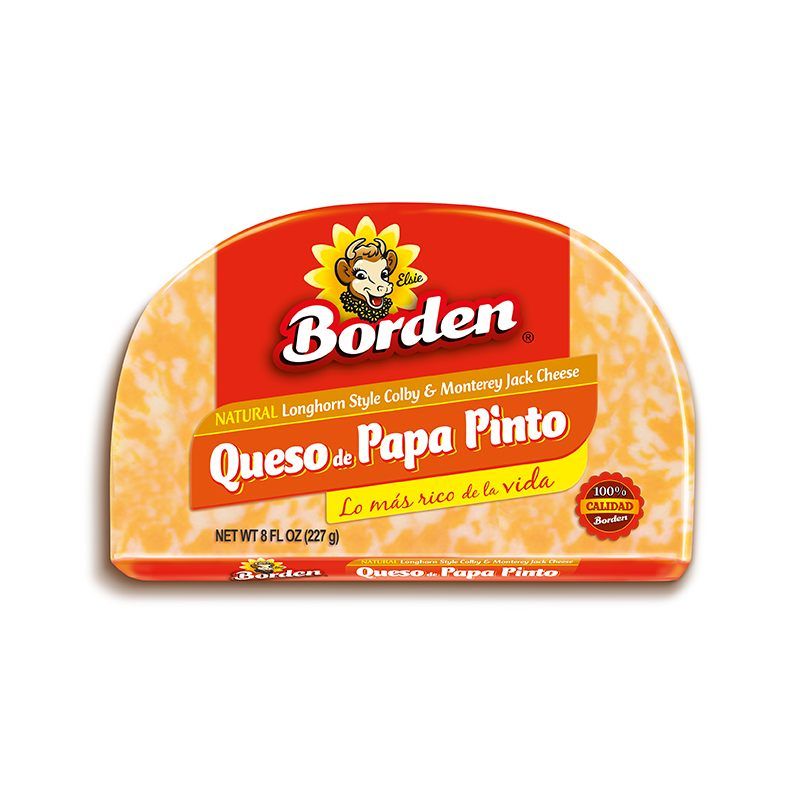 Queso de Papa Pinto