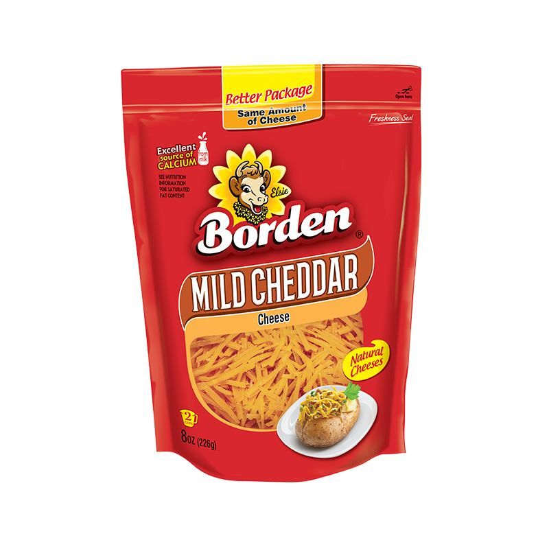 Mild Cheddar