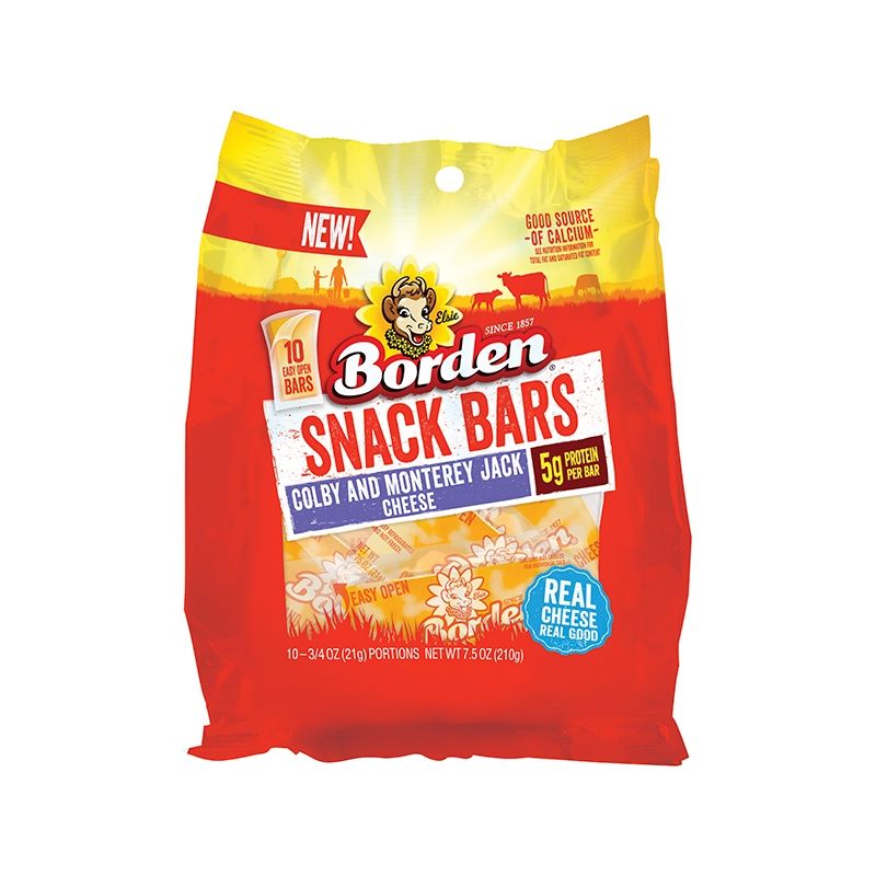 Snack Bars Colby & Monterey Jack