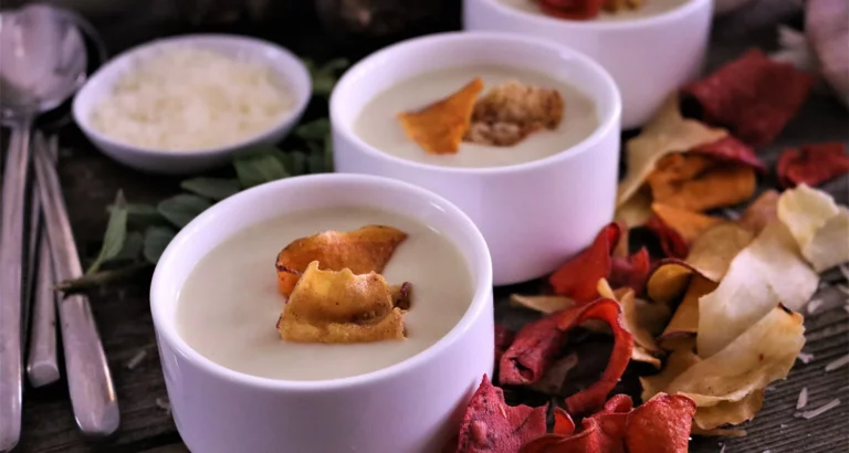 Imagen de Crema de Viandas por Chef Cielito Rosado