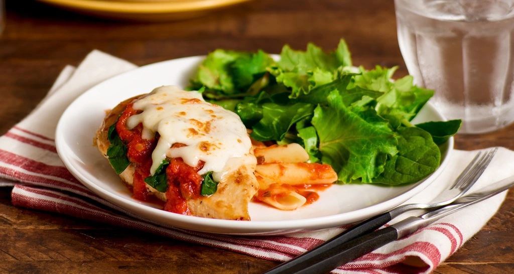 Pollo al Horno Florentino