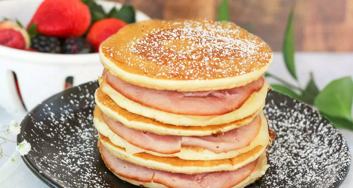 Monte Cristo Pancakes