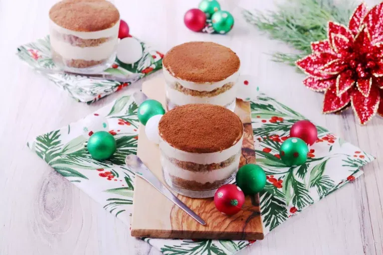 Imagen de Tiramisú de Coquito