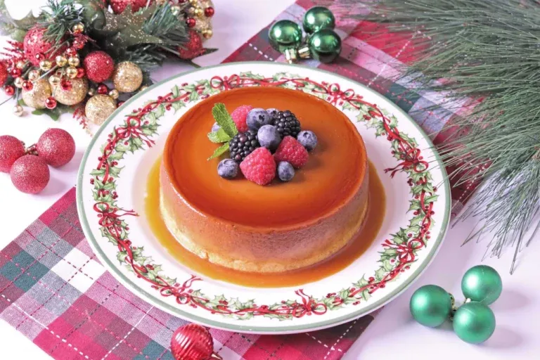 Imagen de Flan de Queso