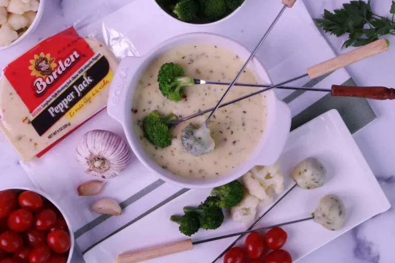 Imagen de Fondue Aromatizado