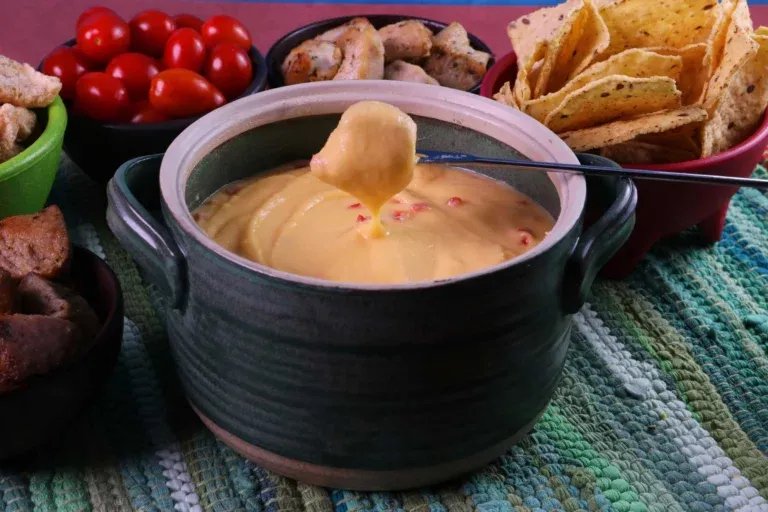 Imagen de Fondue Mexicano