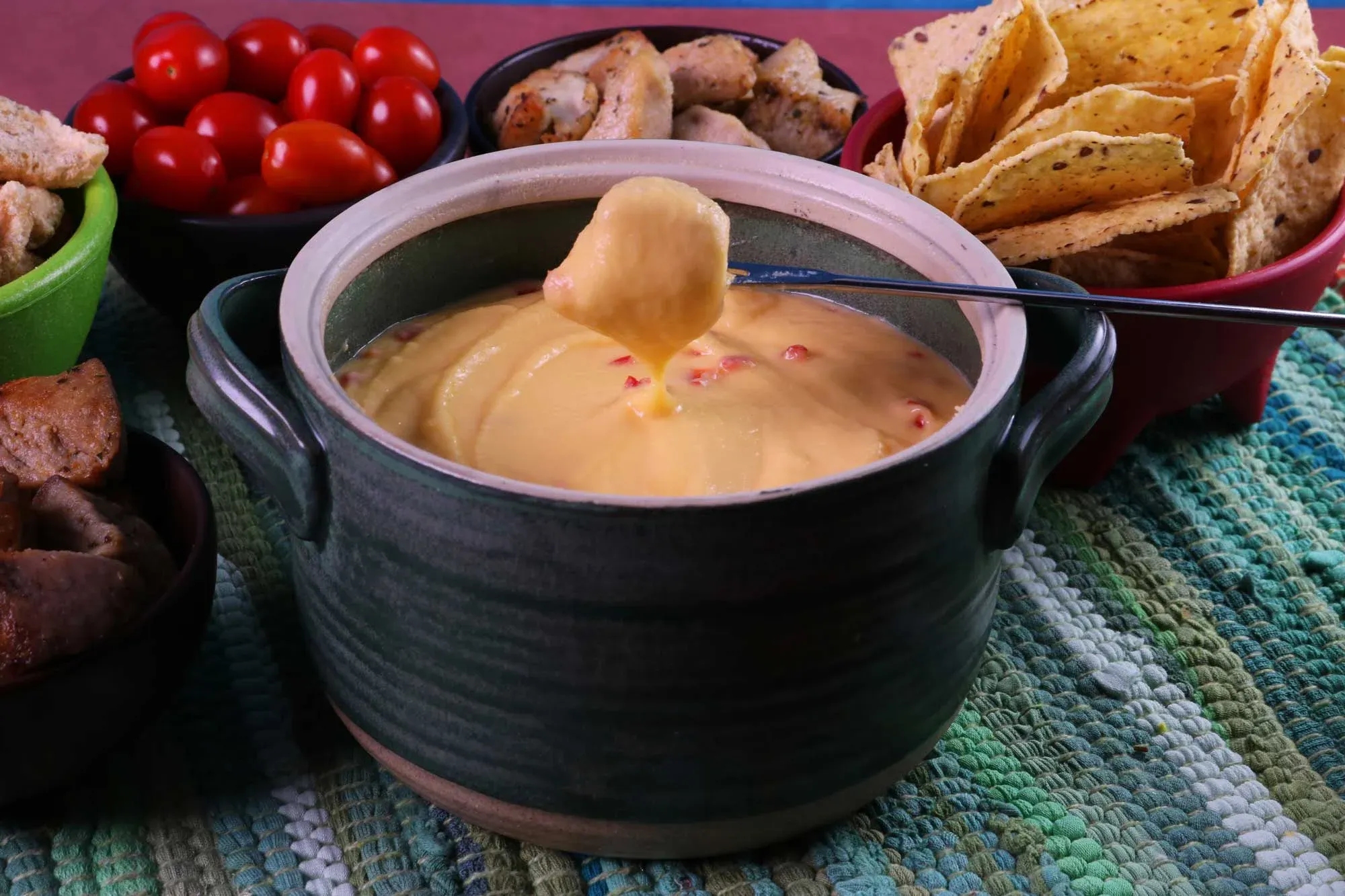 Fondue Mexicano