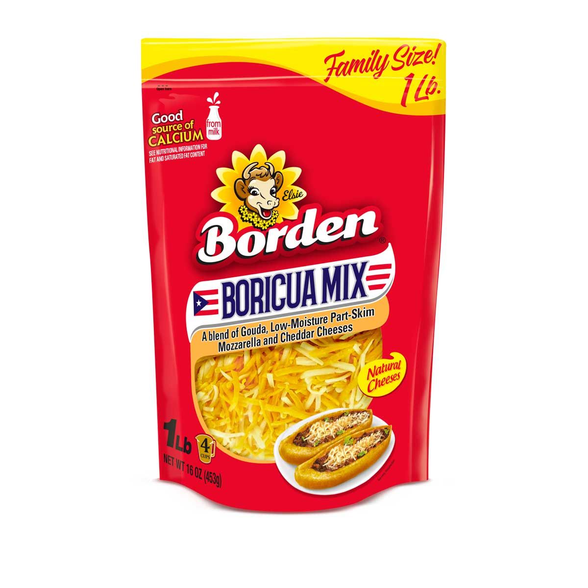 Boricua Mix 1lb. 