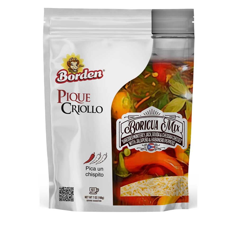 Pique Criollo Borden