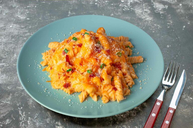 Imagen de Rotini con queso