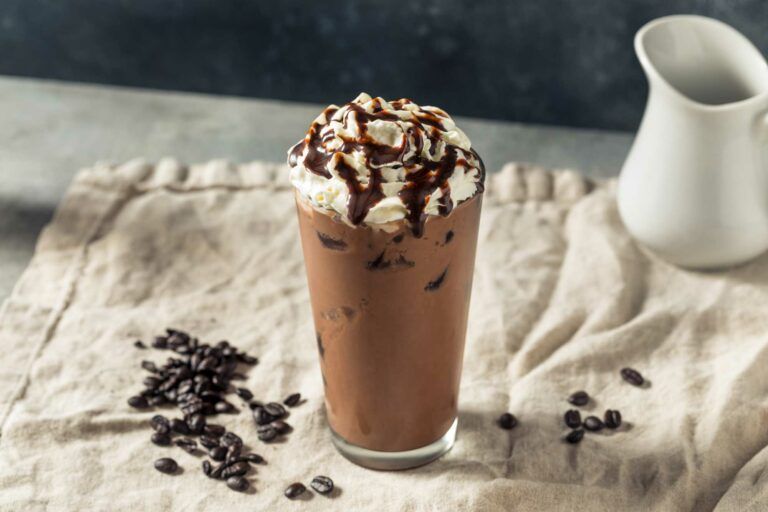 Imagen de Iced Mocha Latte