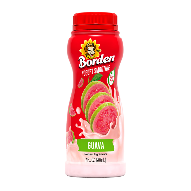 Yogurt de Guava