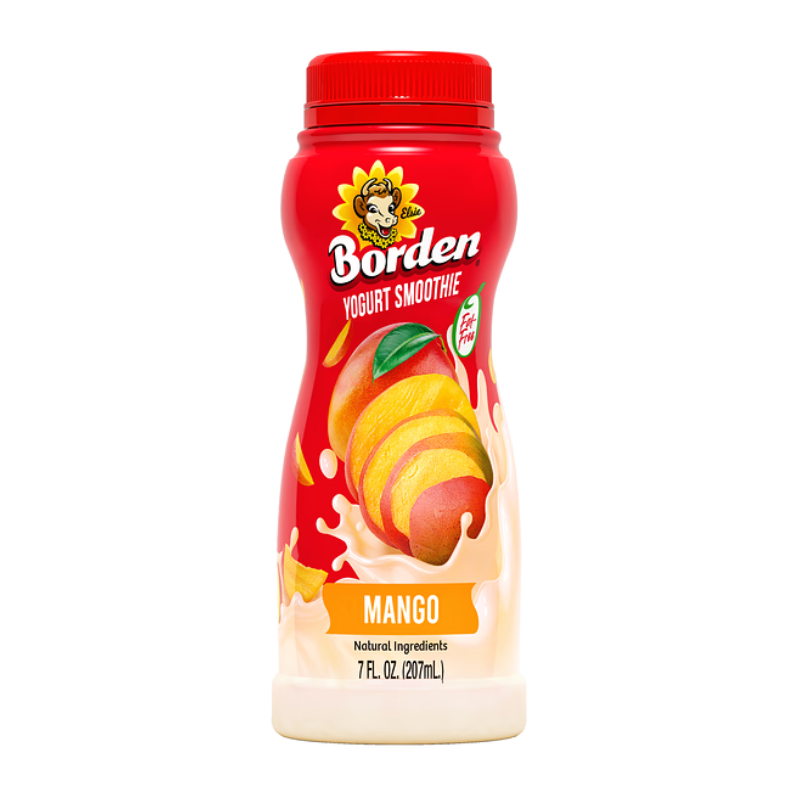 Yogurt de Mango