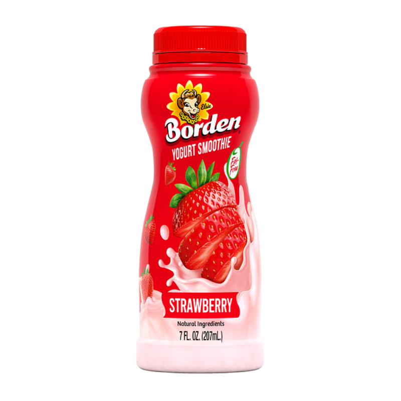 Yogurt de Strawberry