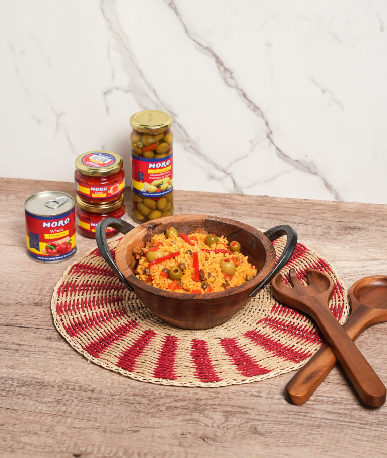 Imagen de Arroz Guisado con Gandules por Chef Noelian