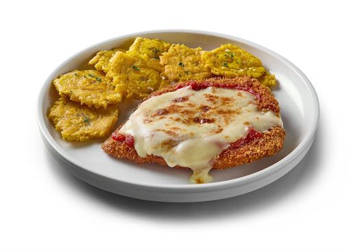 Milanesa de Pollo